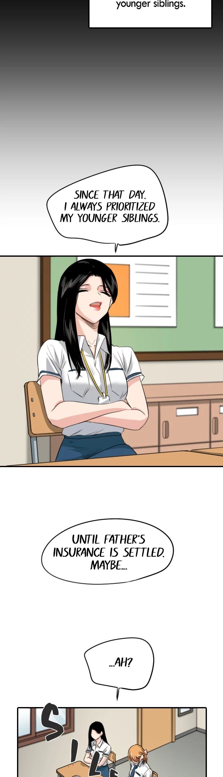 Drawing Romance Manhwa - Chapter 107 Page 20