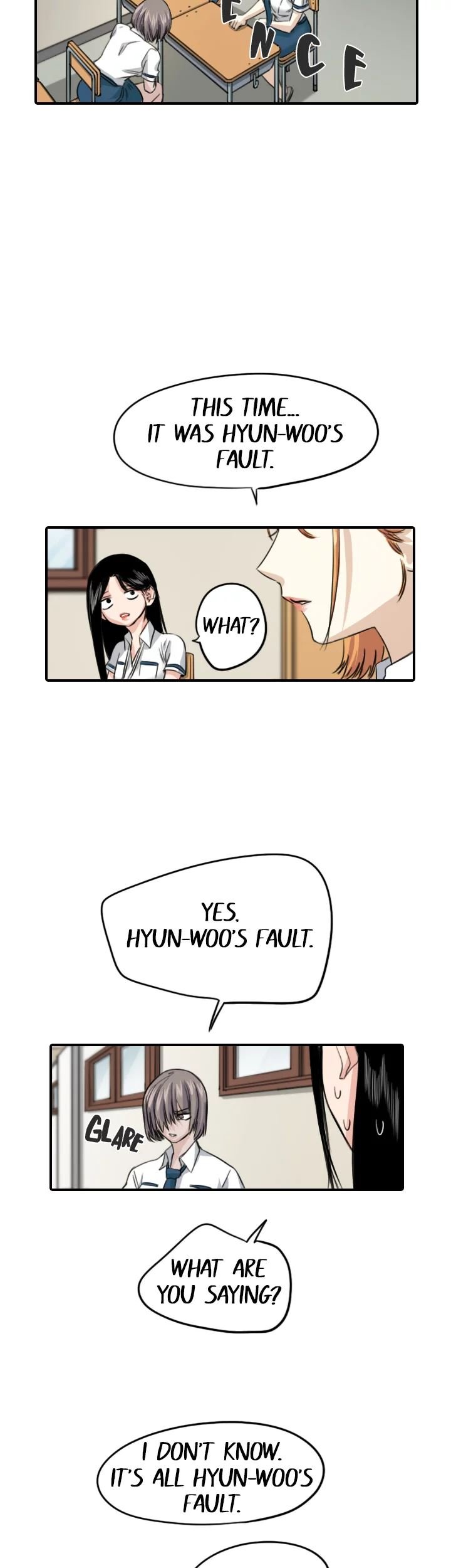 Drawing Romance Manhwa - Chapter 107 Page 21