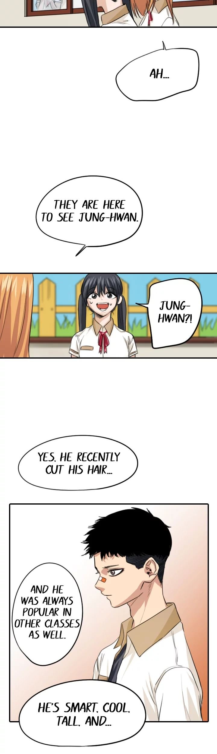 Drawing Romance Manhwa - Chapter 107 Page 24