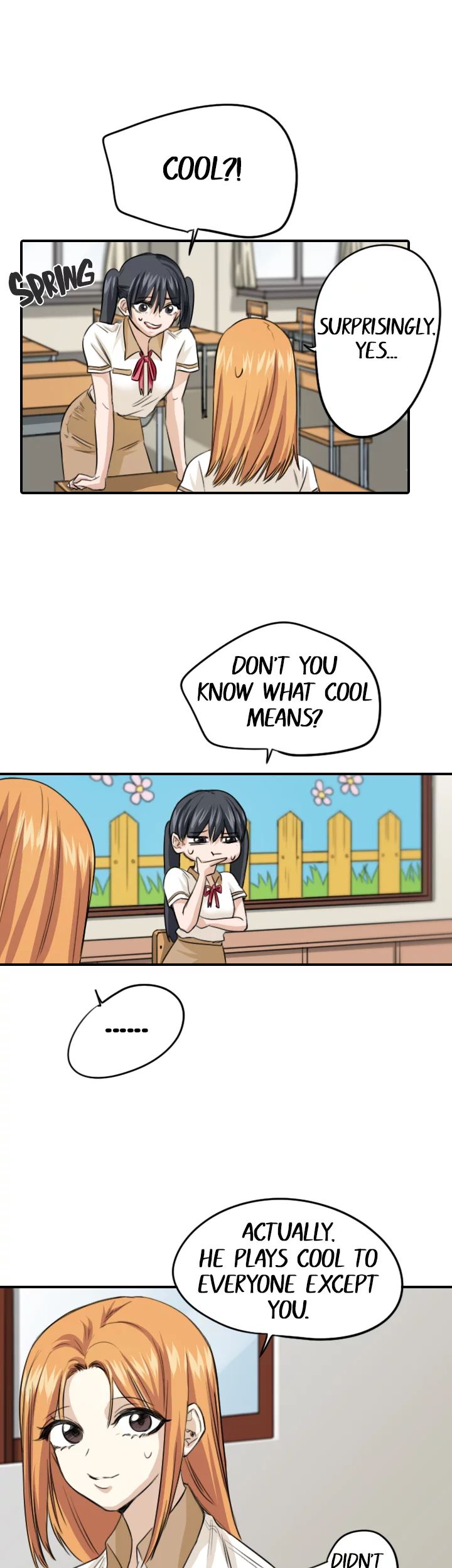 Drawing Romance Manhwa - Chapter 107 Page 25