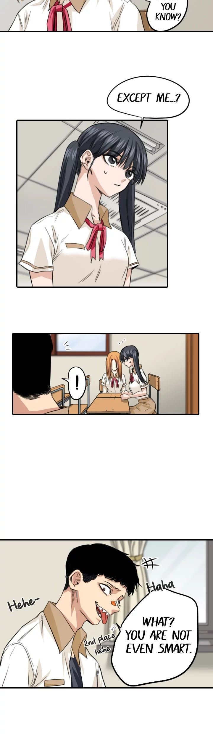 Drawing Romance Manhwa - Chapter 107 Page 26