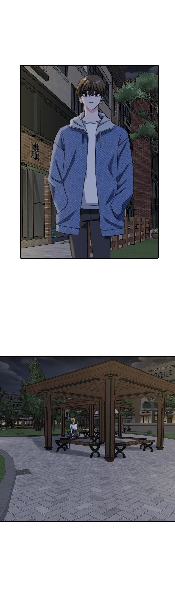 Drawing Romance Manhwa - Chapter 171 Page 2