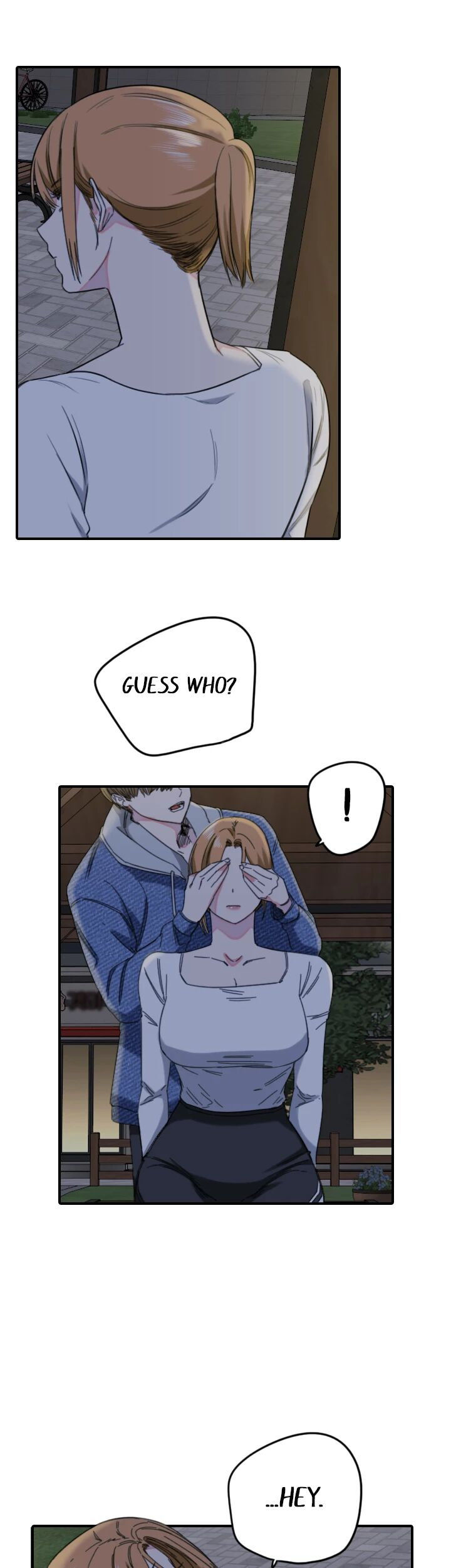 Drawing Romance Manhwa - Chapter 171 Page 3