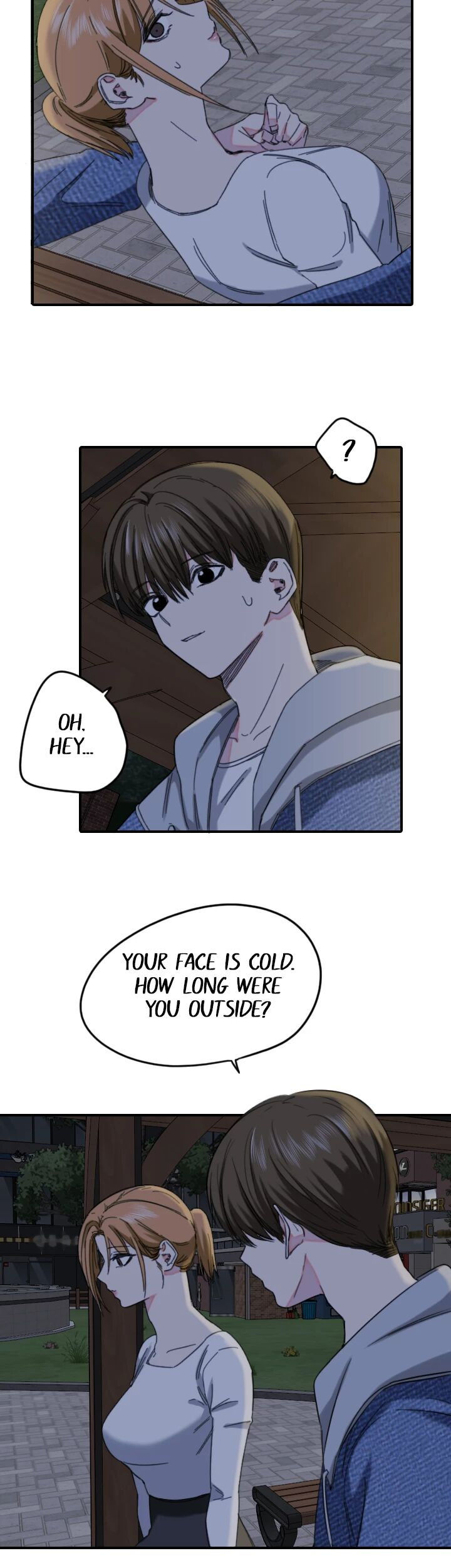 Drawing Romance Manhwa - Chapter 171 Page 4