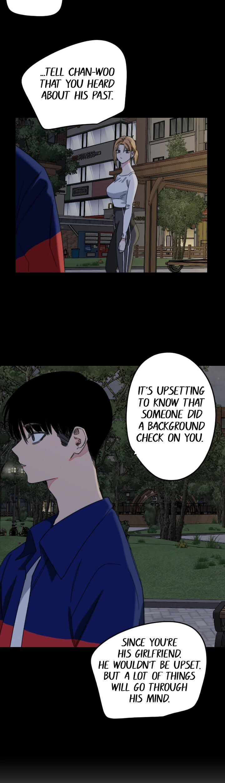 Drawing Romance Manhwa - Chapter 171 Page 6