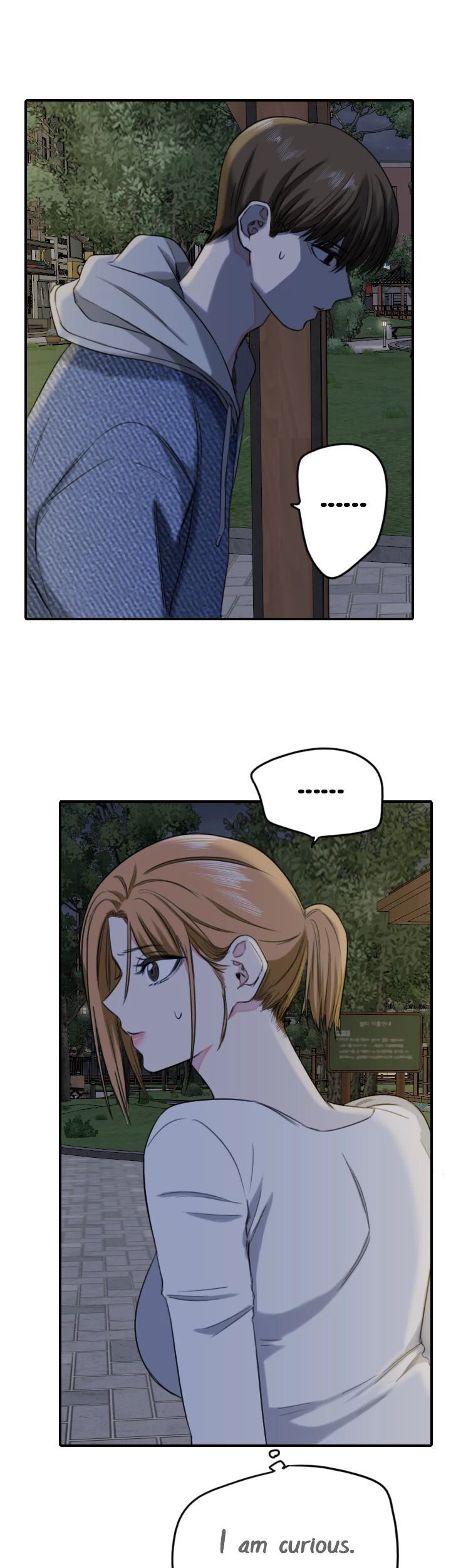 Drawing Romance Manhwa - Chapter 171 Page 9