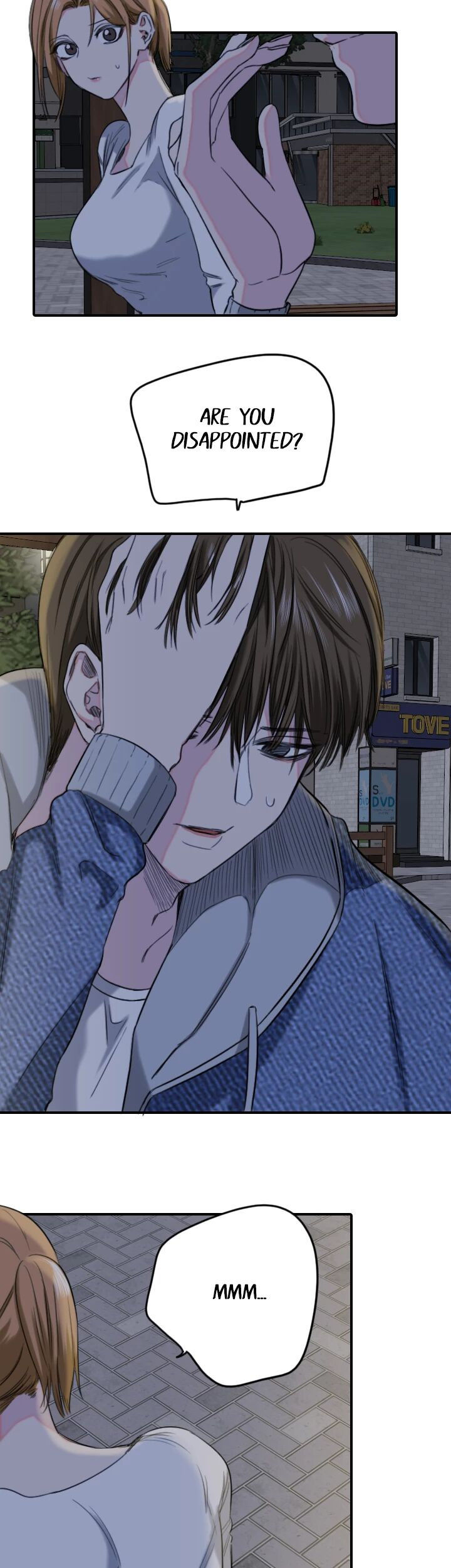 Drawing Romance Manhwa - Chapter 171 Page 11