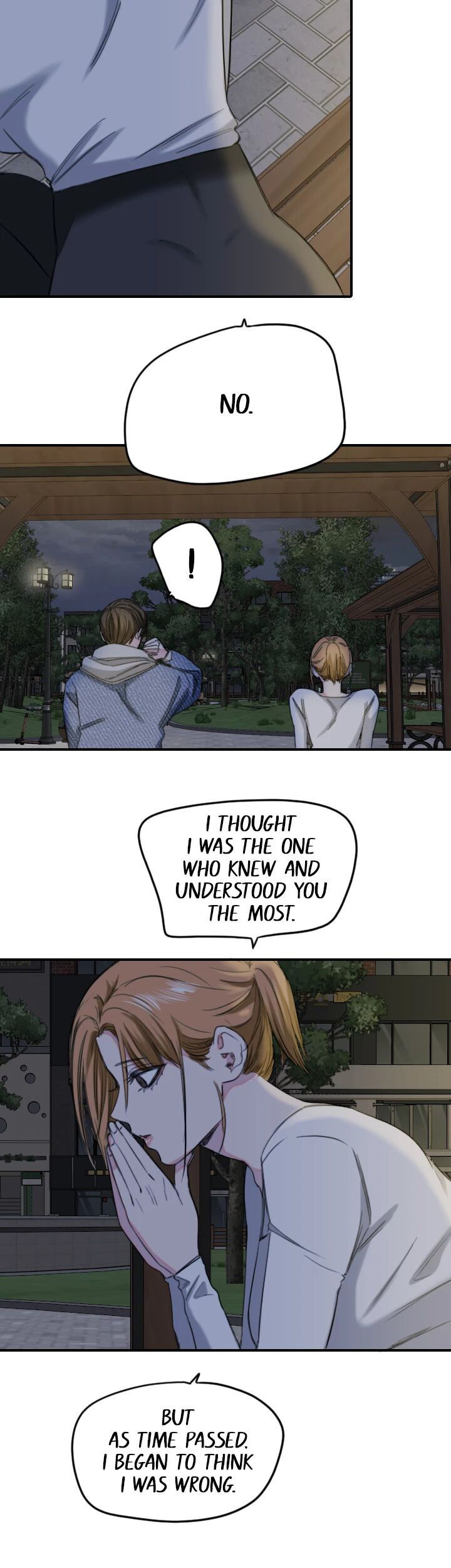 Drawing Romance Manhwa - Chapter 171 Page 12