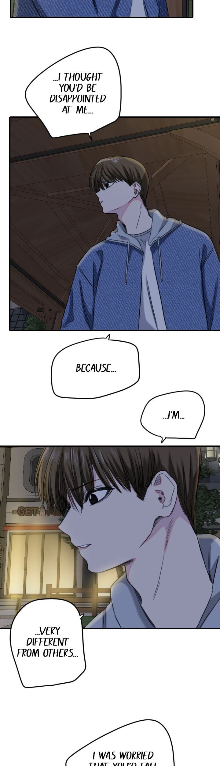 Drawing Romance Manhwa - Chapter 171 Page 14