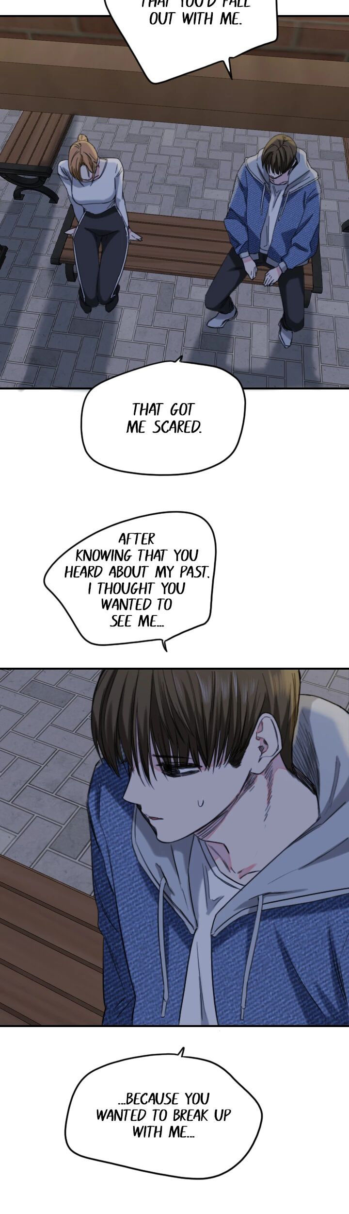 Drawing Romance Manhwa - Chapter 171 Page 15