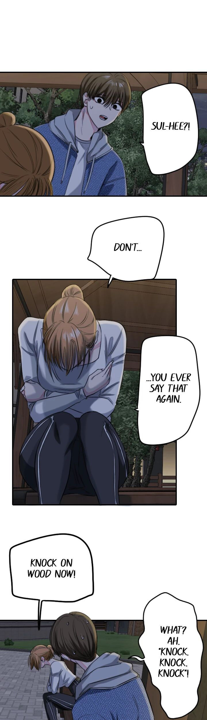 Drawing Romance Manhwa - Chapter 171 Page 17