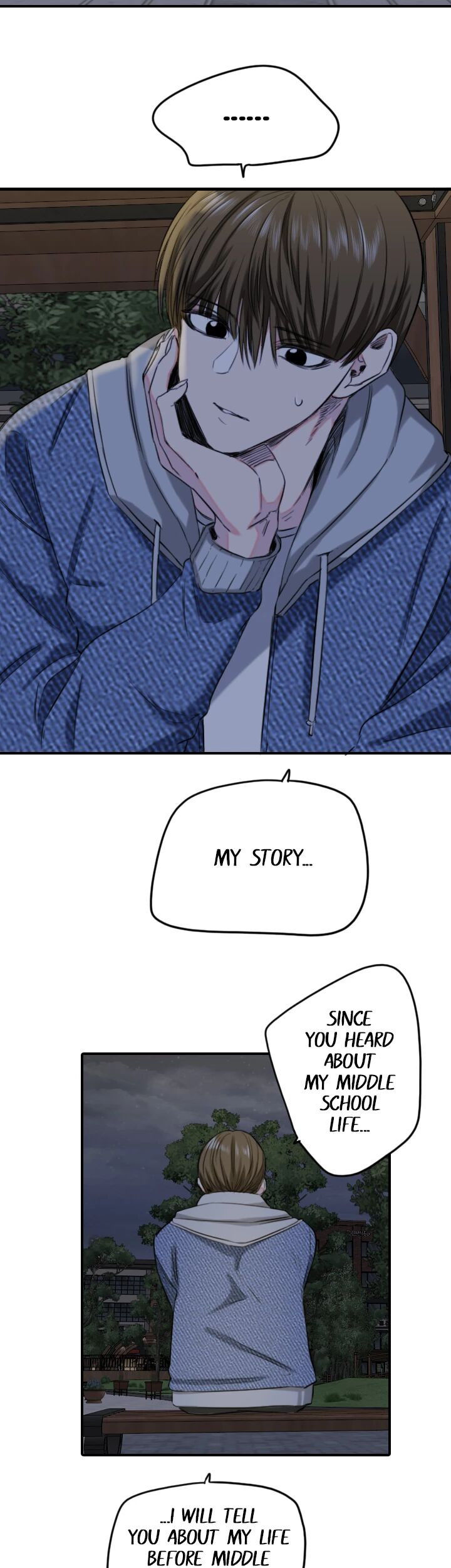 Drawing Romance Manhwa - Chapter 171 Page 19