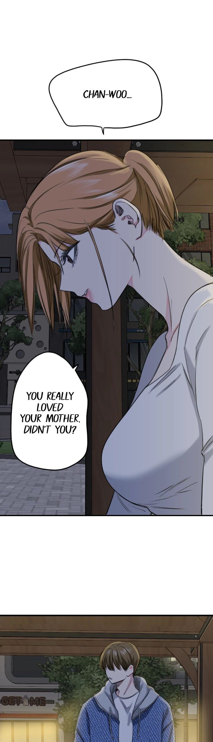 Drawing Romance Manhwa - Chapter 171 Page 25