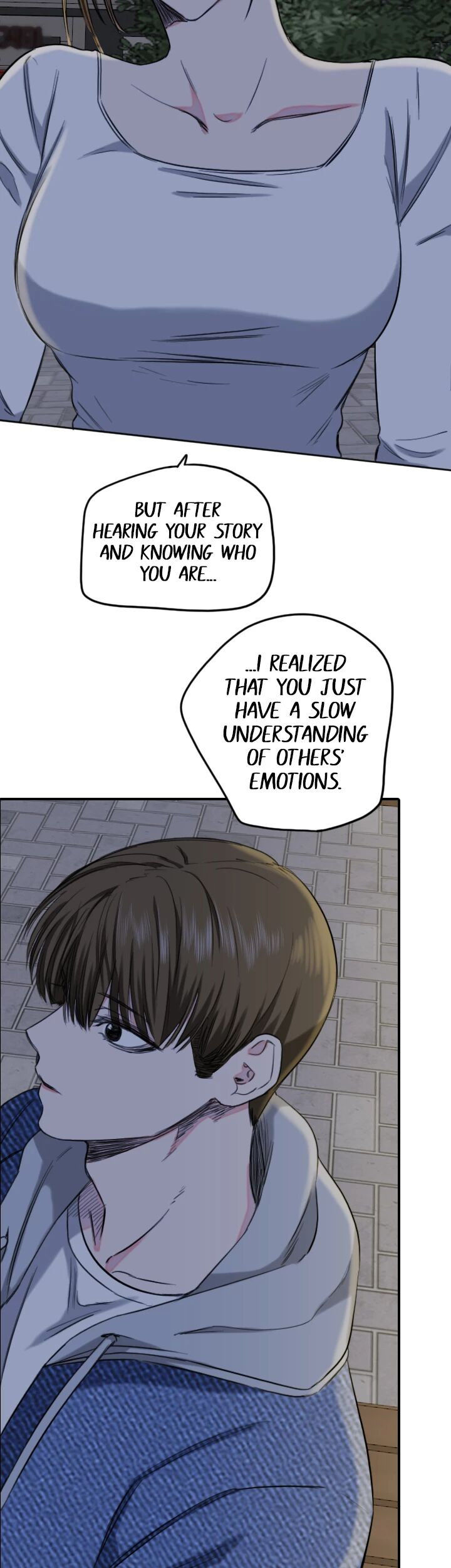 Drawing Romance Manhwa - Chapter 171 Page 27