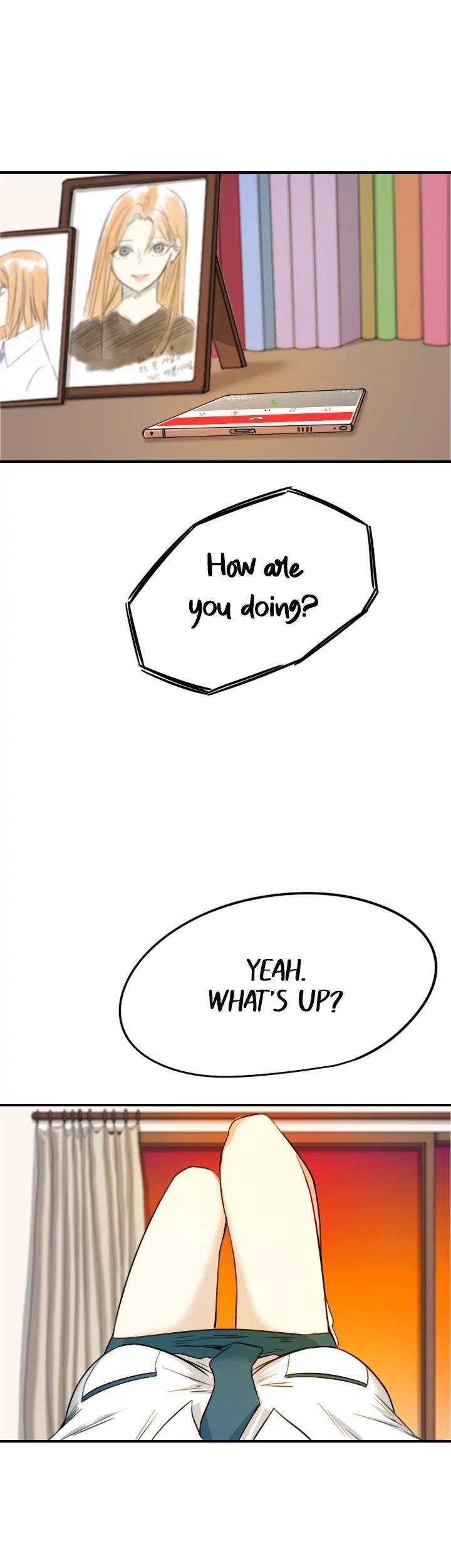 Drawing Romance Manhwa - Chapter 89 Page 0