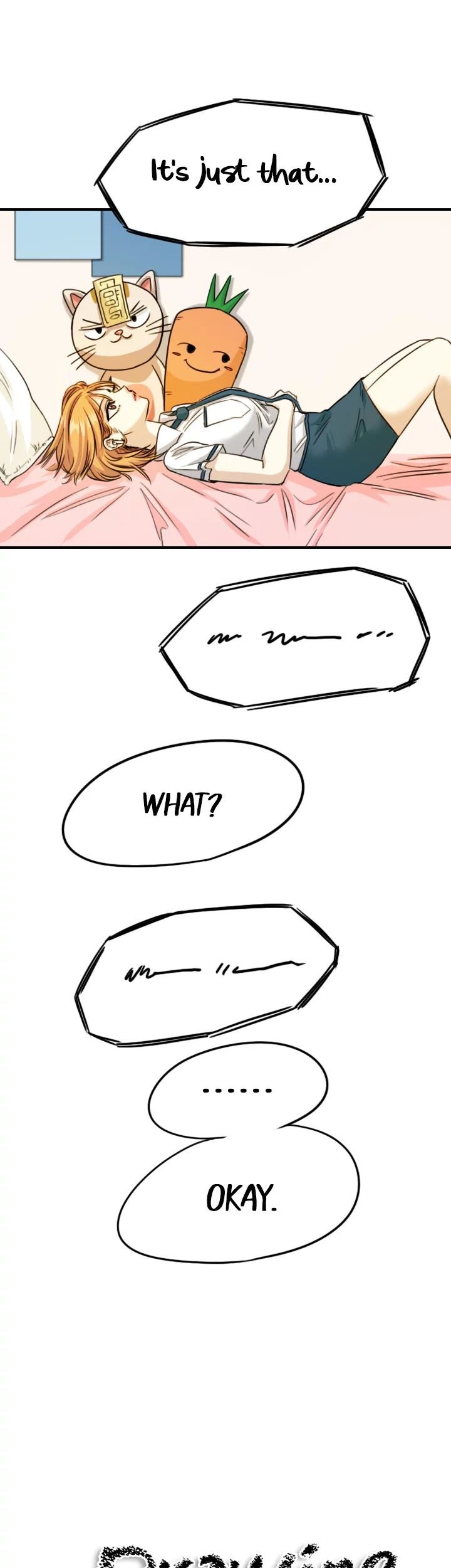 Drawing Romance Manhwa - Chapter 89 Page 1