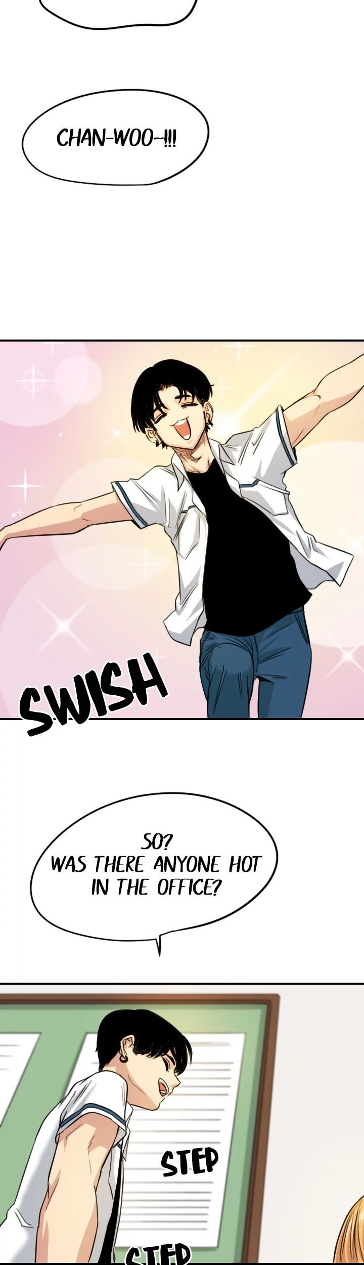 Drawing Romance Manhwa - Chapter 89 Page 3