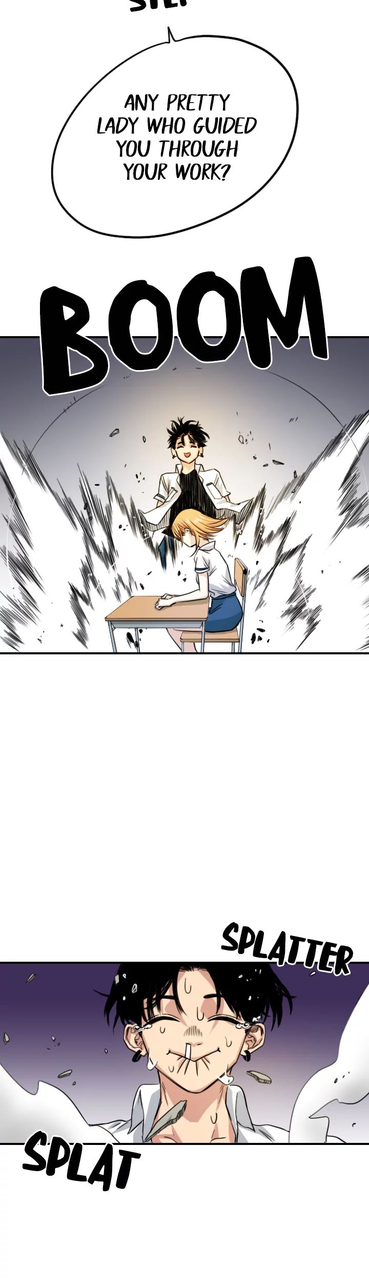 Drawing Romance Manhwa - Chapter 89 Page 4