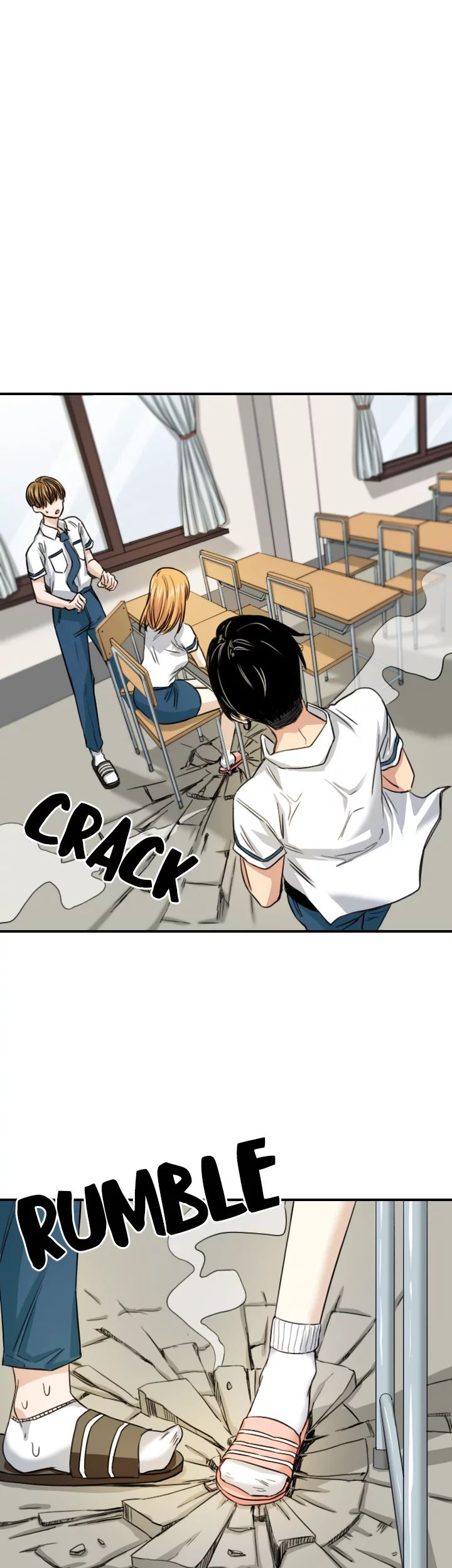 Drawing Romance Manhwa - Chapter 89 Page 5