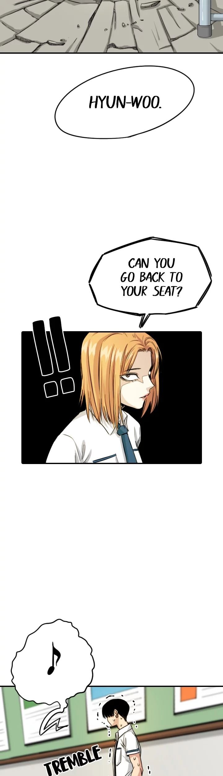 Drawing Romance Manhwa - Chapter 89 Page 6