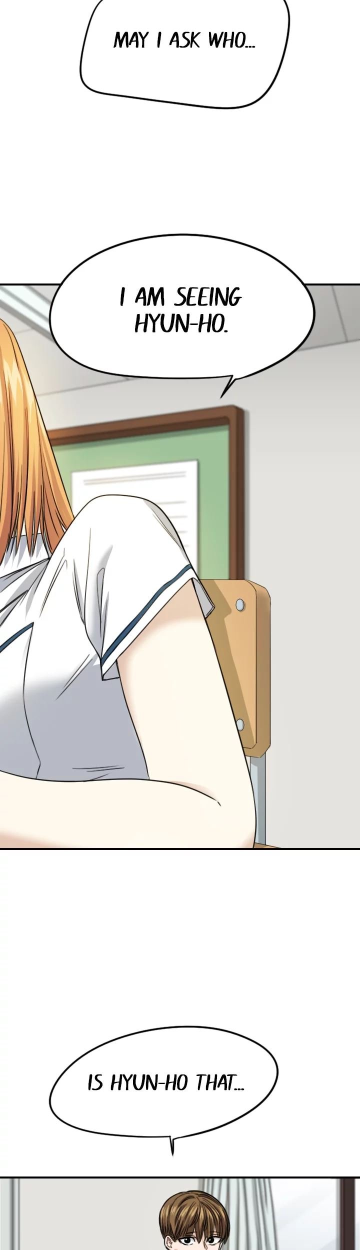 Drawing Romance Manhwa - Chapter 89 Page 10