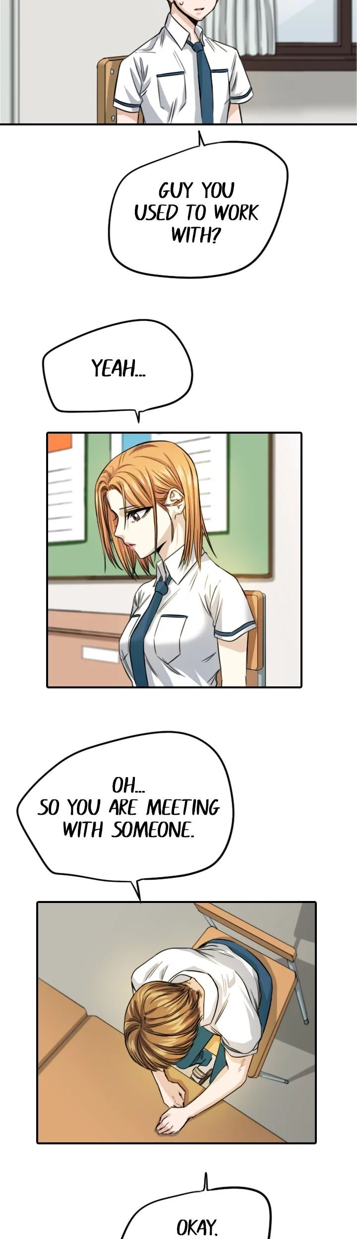 Drawing Romance Manhwa - Chapter 89 Page 11