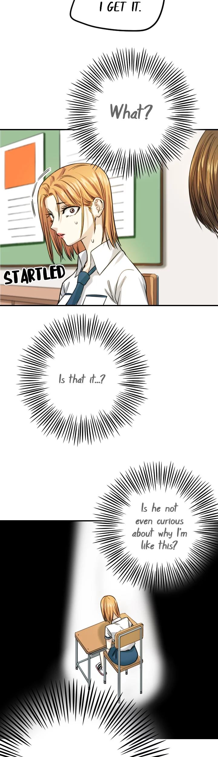 Drawing Romance Manhwa - Chapter 89 Page 12