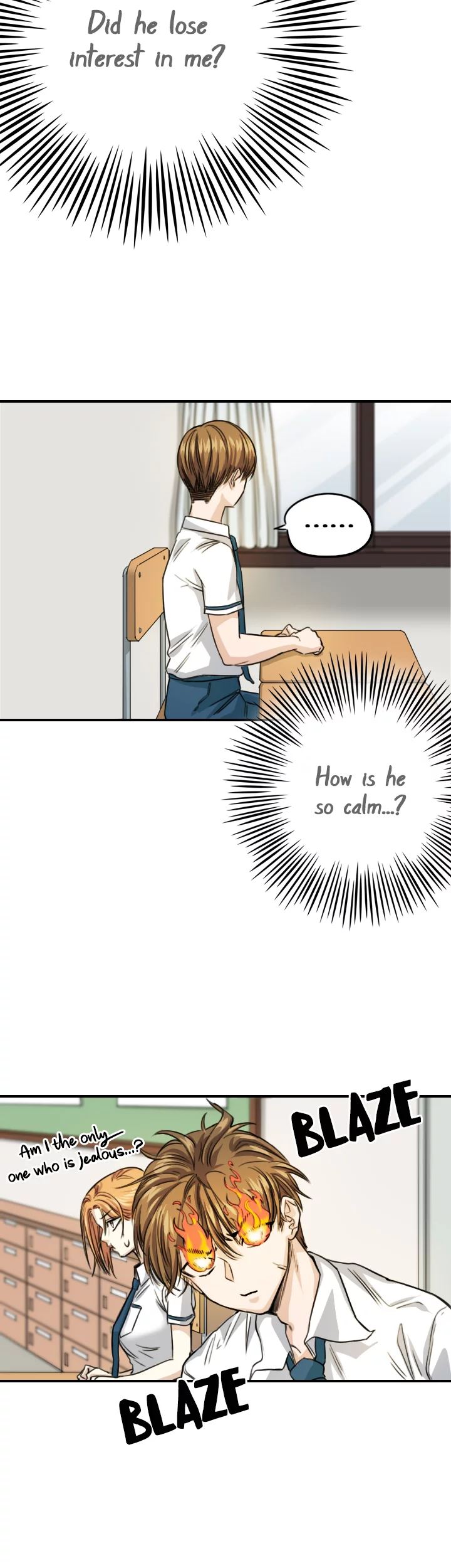 Drawing Romance Manhwa - Chapter 89 Page 13