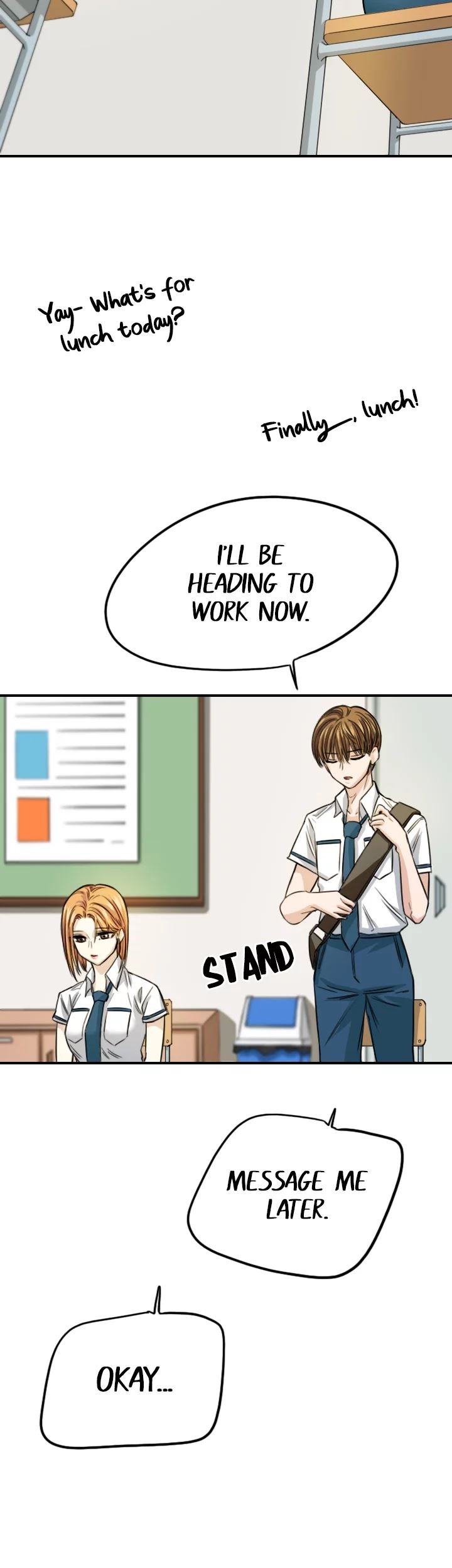 Drawing Romance Manhwa - Chapter 89 Page 15