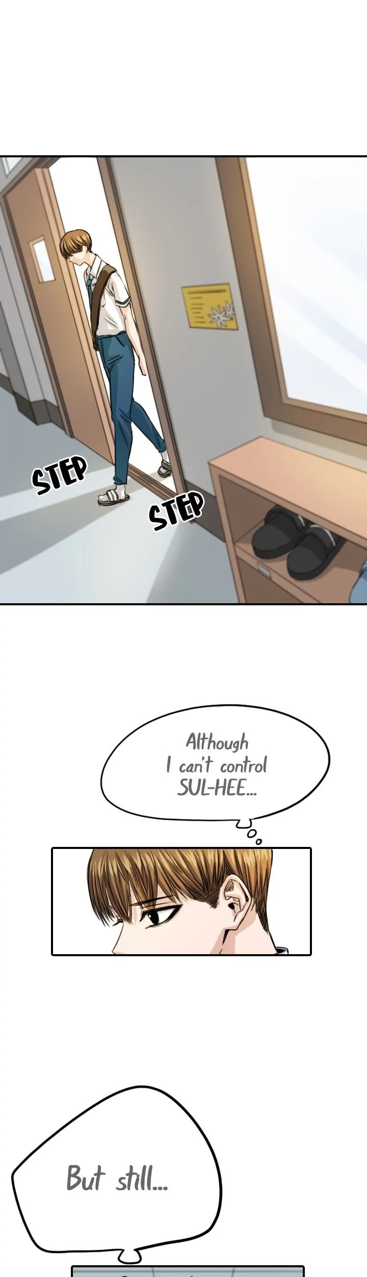 Drawing Romance Manhwa - Chapter 89 Page 16