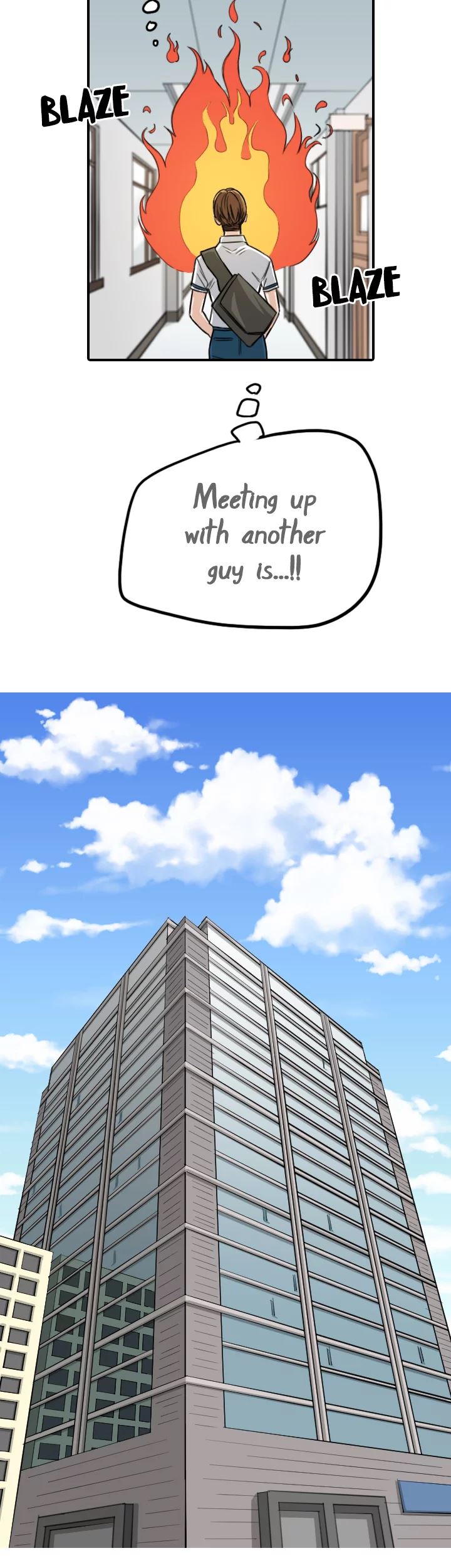 Drawing Romance Manhwa - Chapter 89 Page 17