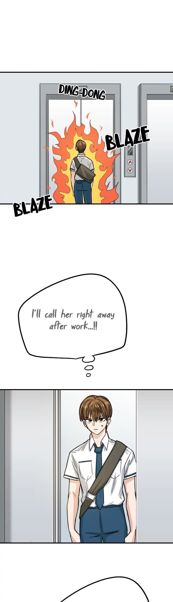 Drawing Romance Manhwa - Chapter 89 Page 18