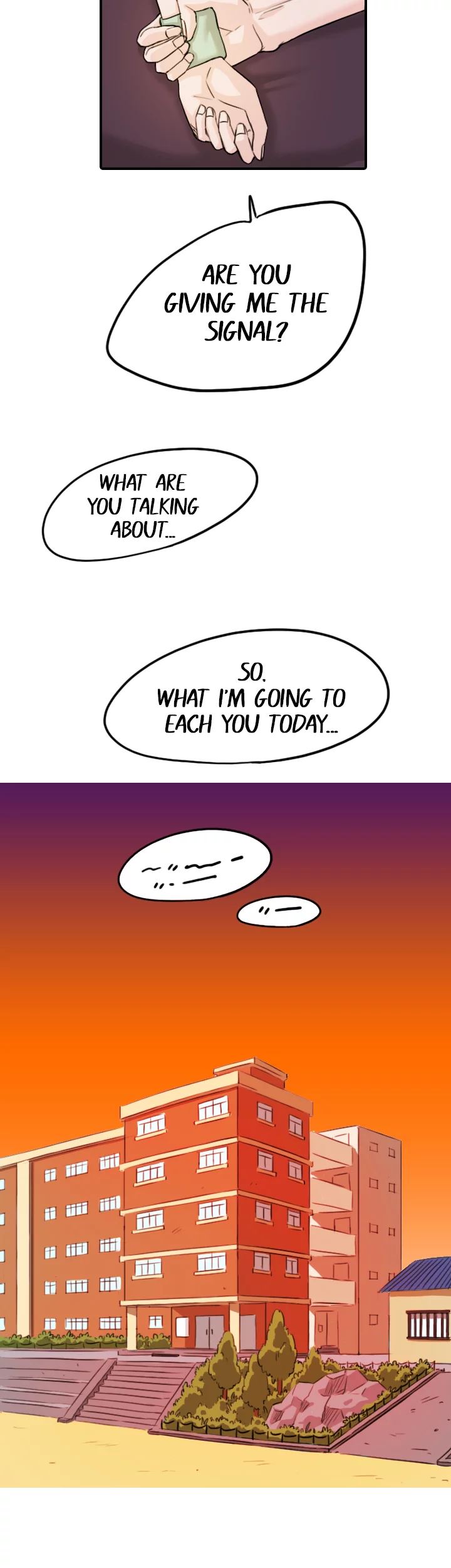 Drawing Romance Manhwa - Chapter 89 Page 23