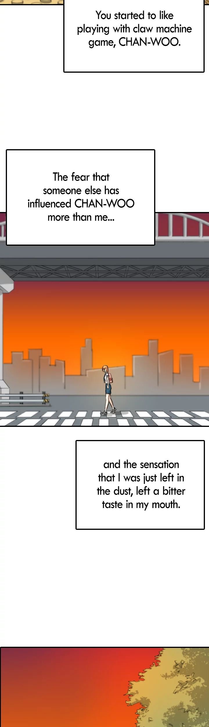 Drawing Romance Manhwa - Chapter 89 Page 29