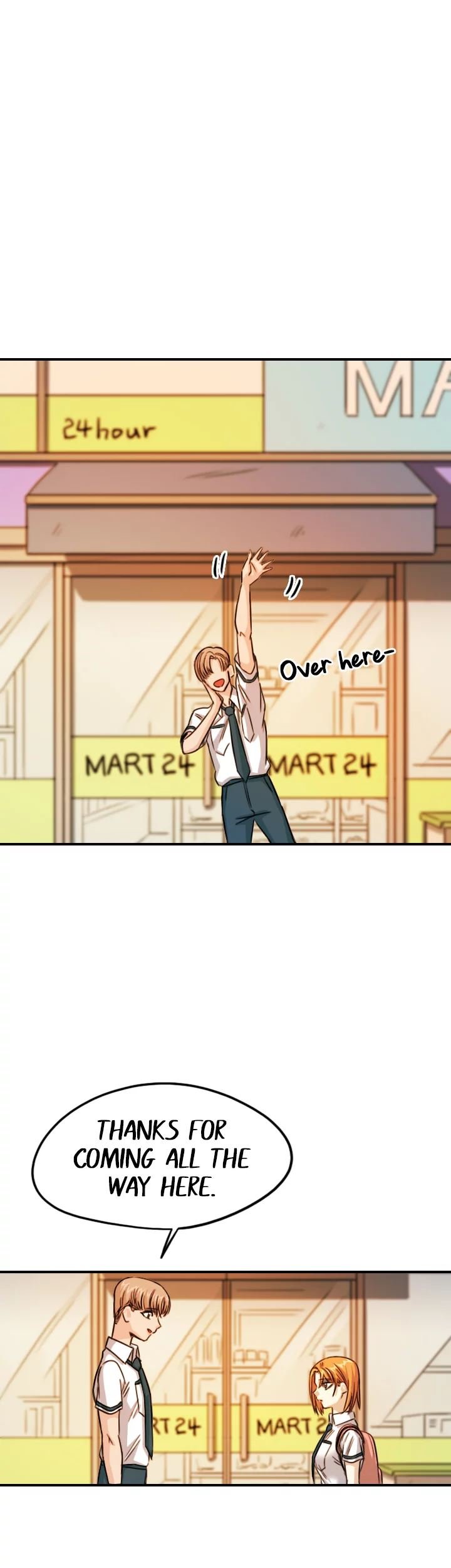 Drawing Romance Manhwa - Chapter 89 Page 31