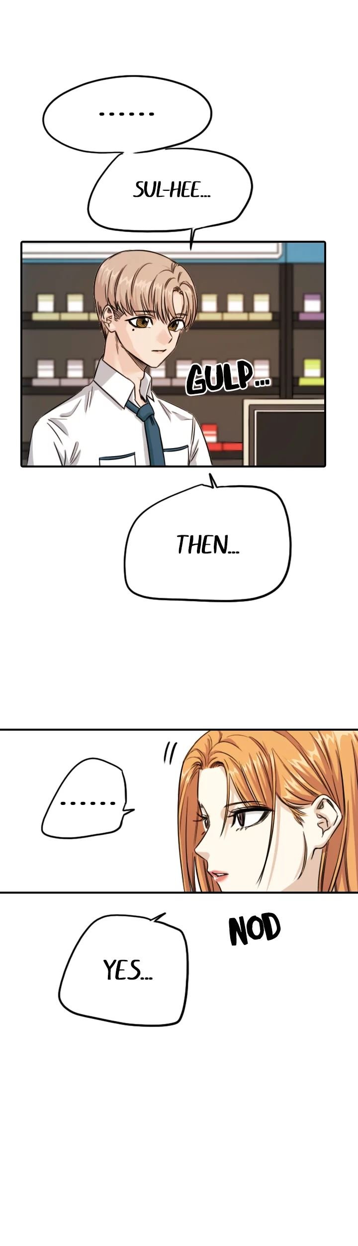 Drawing Romance Manhwa - Chapter 89 Page 32