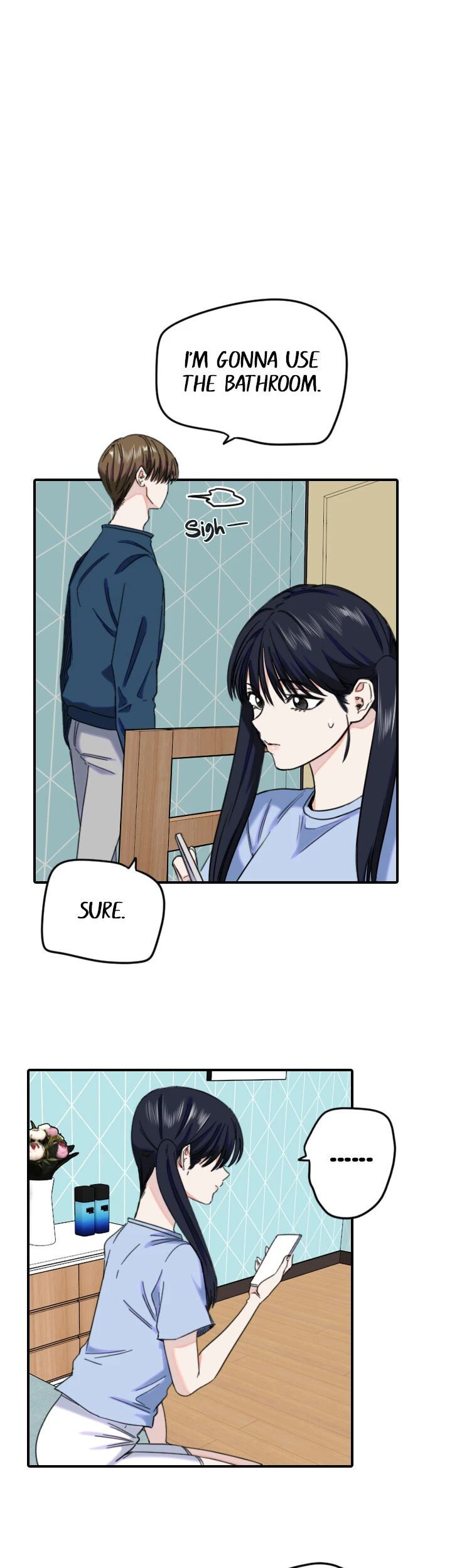 Drawing Romance Manhwa - Chapter 169 Page 0