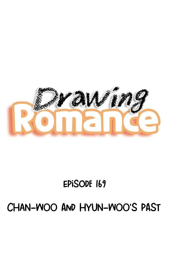 Drawing Romance Manhwa - Chapter 169 Page 3