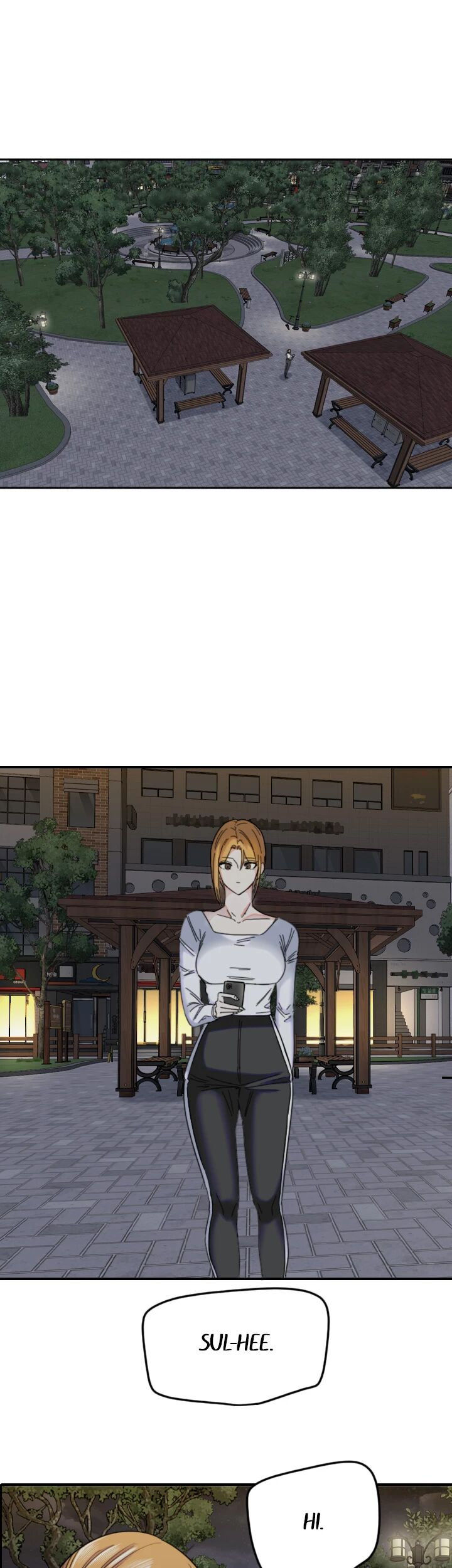 Drawing Romance Manhwa - Chapter 169 Page 4