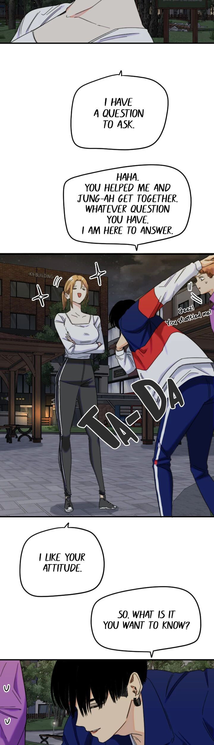 Drawing Romance Manhwa - Chapter 169 Page 6