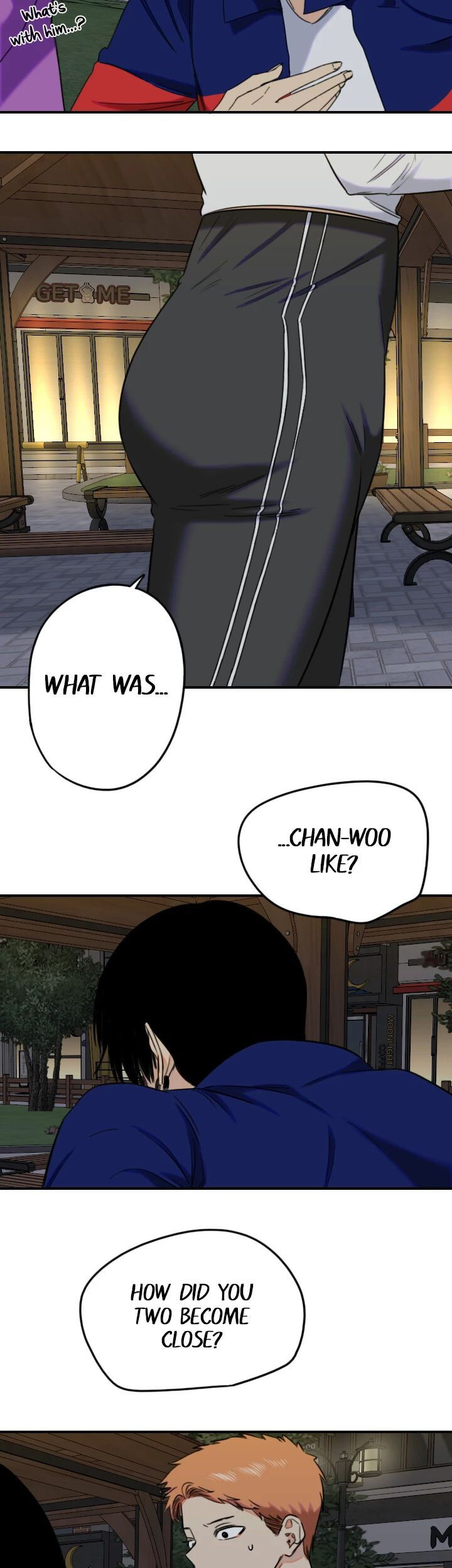 Drawing Romance Manhwa - Chapter 169 Page 7