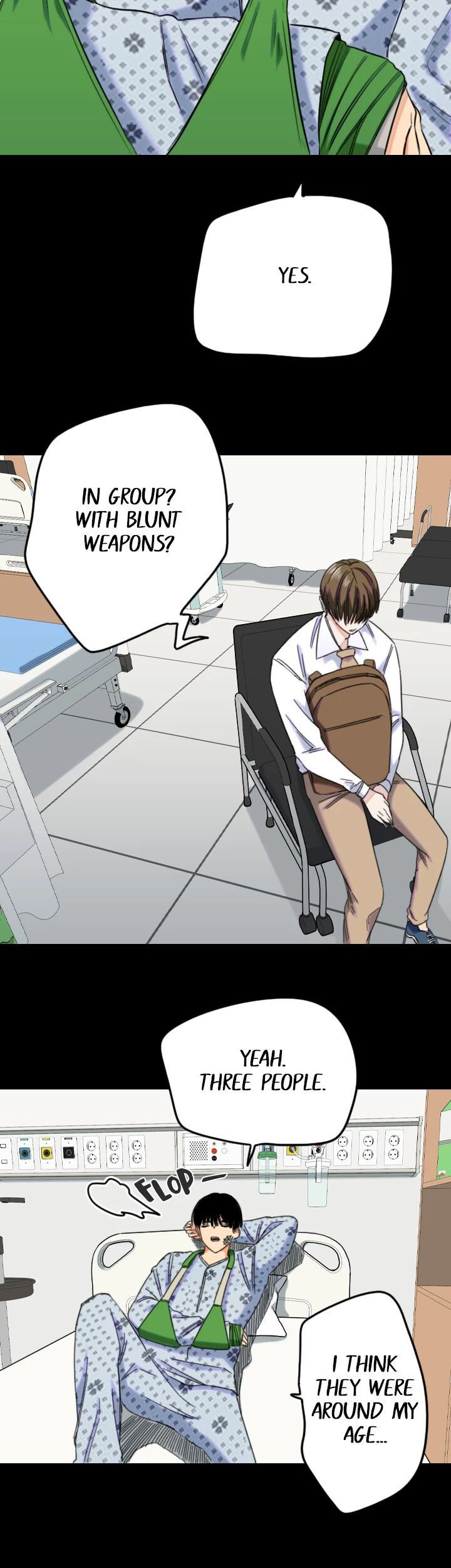 Drawing Romance Manhwa - Chapter 169 Page 24