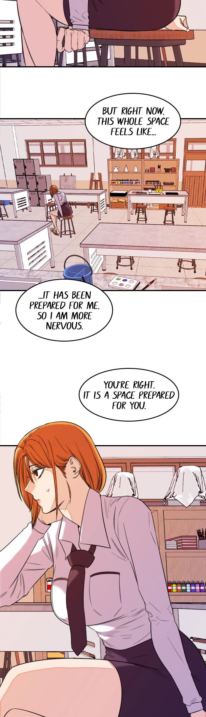 Drawing Romance Manhwa - Chapter 201 Page 3