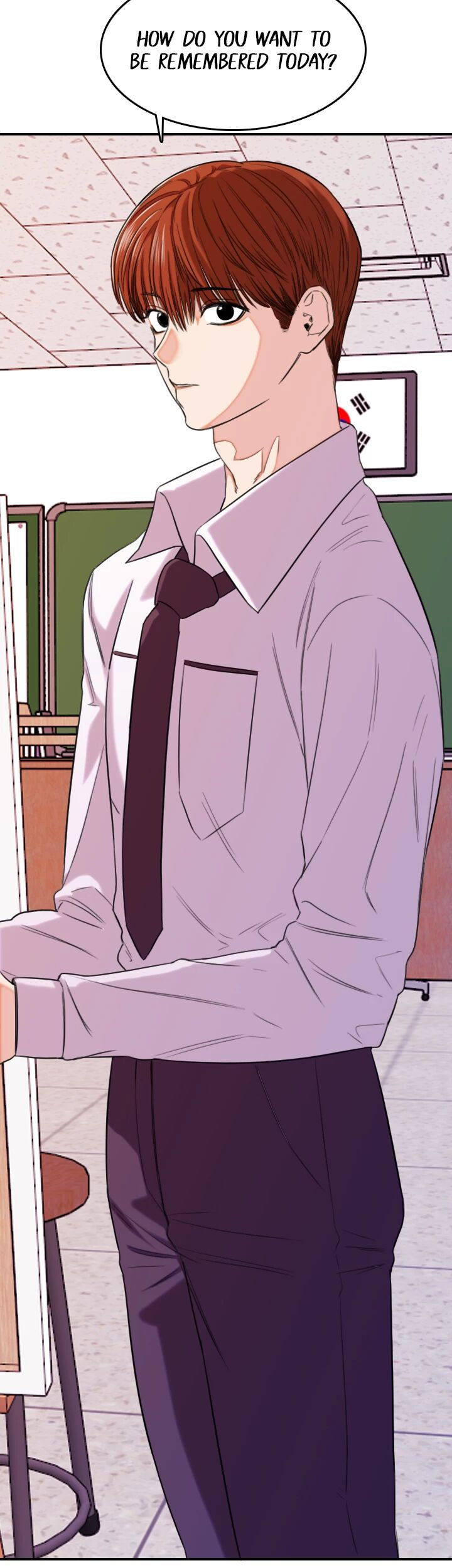 Drawing Romance Manhwa - Chapter 201 Page 7