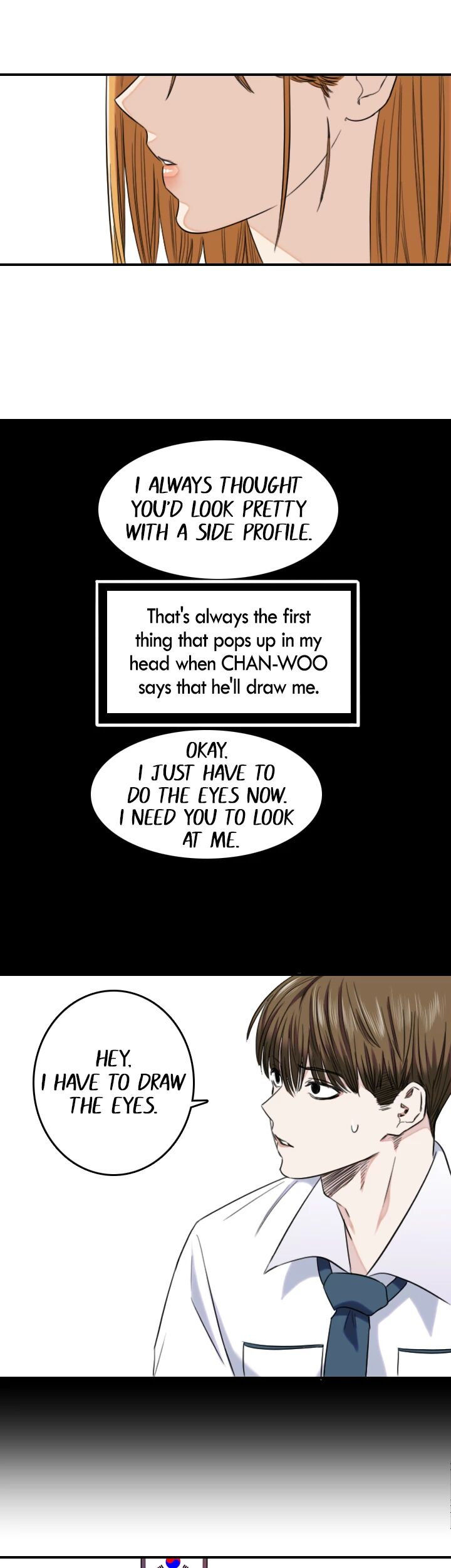 Drawing Romance Manhwa - Chapter 201 Page 9