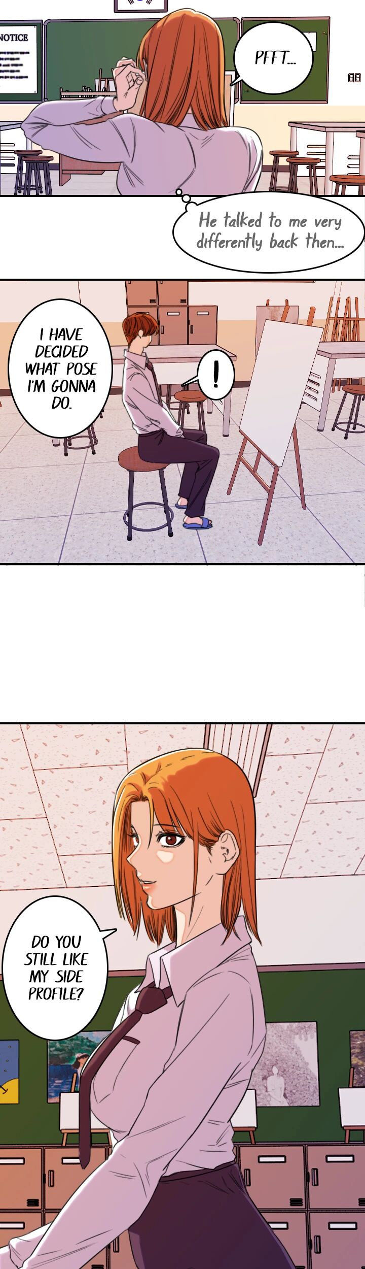 Drawing Romance Manhwa - Chapter 201 Page 10