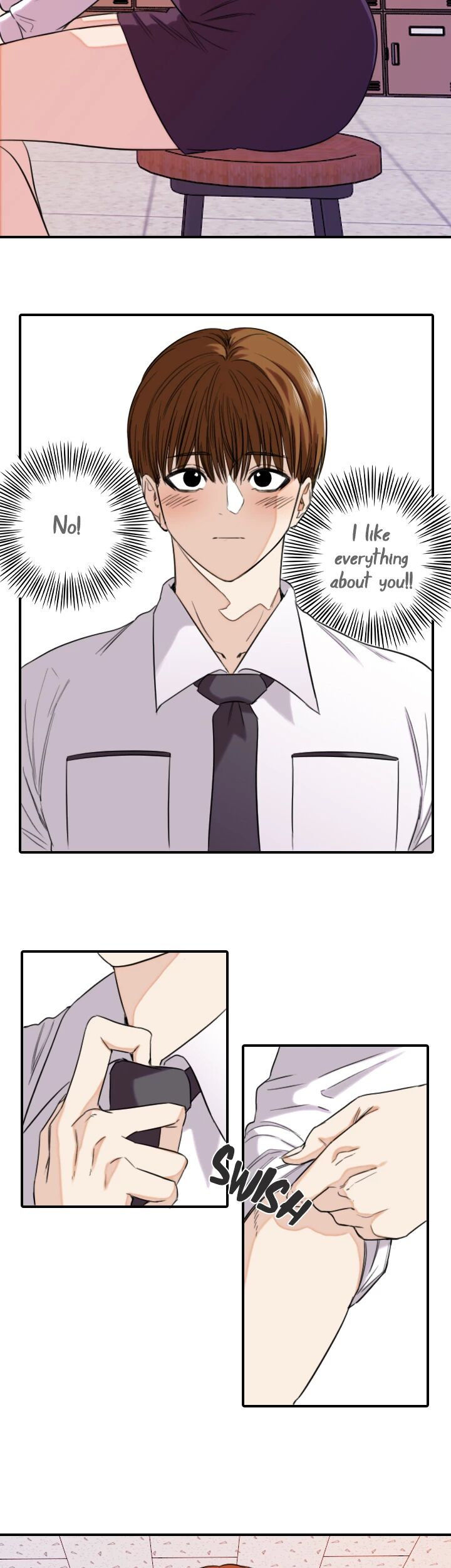 Drawing Romance Manhwa - Chapter 201 Page 11
