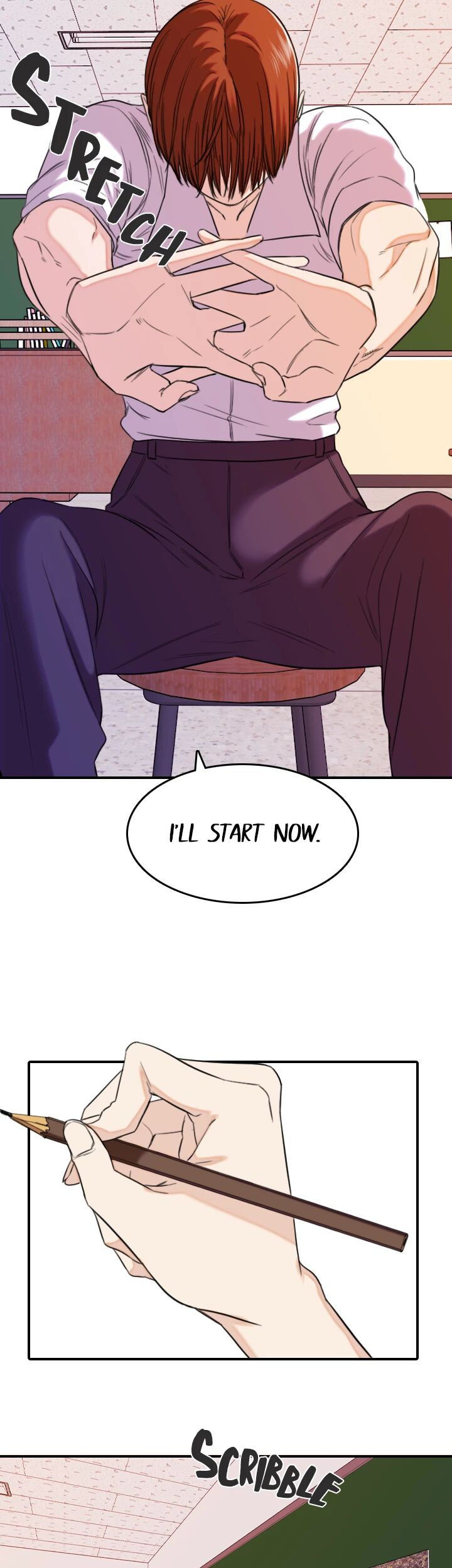 Drawing Romance Manhwa - Chapter 201 Page 12