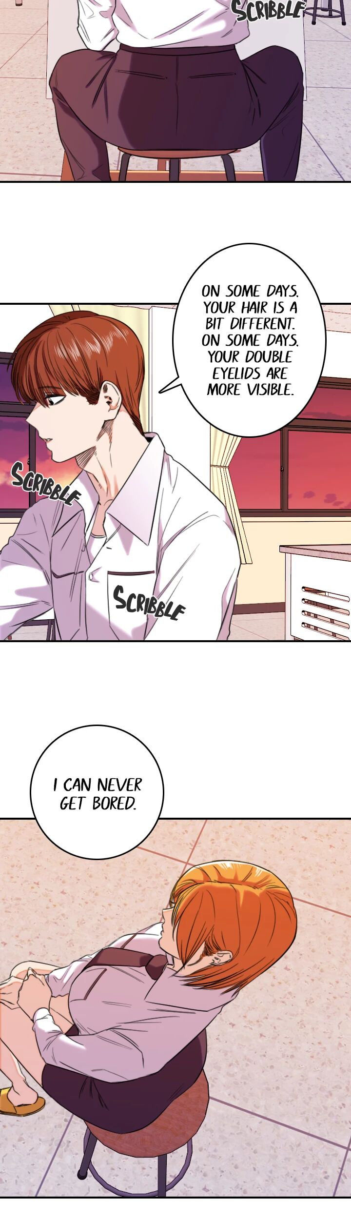 Drawing Romance Manhwa - Chapter 201 Page 20
