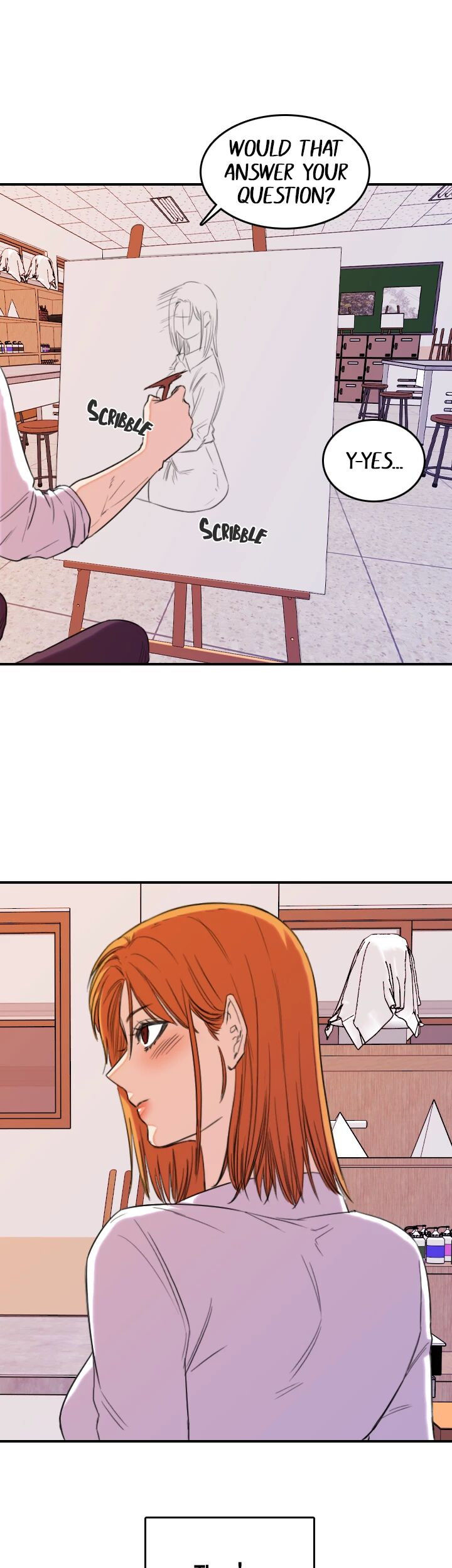 Drawing Romance Manhwa - Chapter 201 Page 21